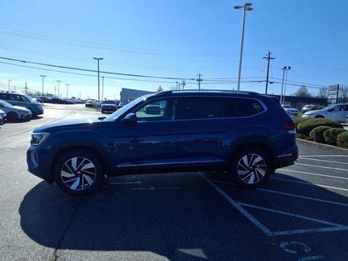 2025 Volkswagen Atlas 2.0T SEL