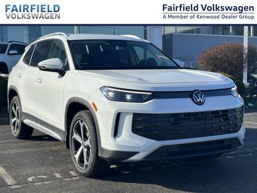 2026 Volkswagen Tiguan 2.0T SE 4MOTION