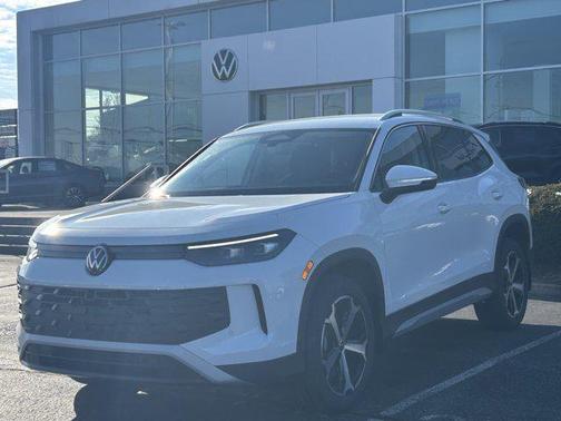 2026 Volkswagen Tiguan 2.0T SE 4MOTION