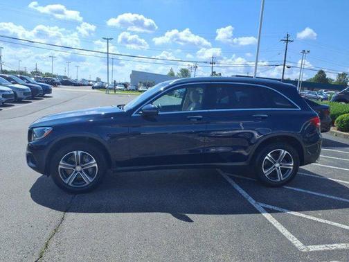 2017 Mercedes-Benz GLC 300 4MATIC