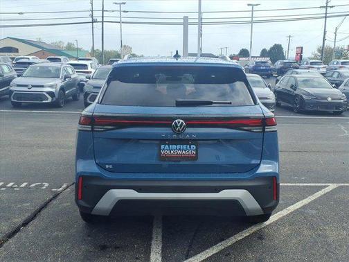 2025 Volkswagen Tiguan 2.0T SE