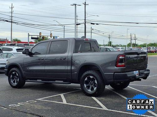 2020 RAM 1500 Rebel