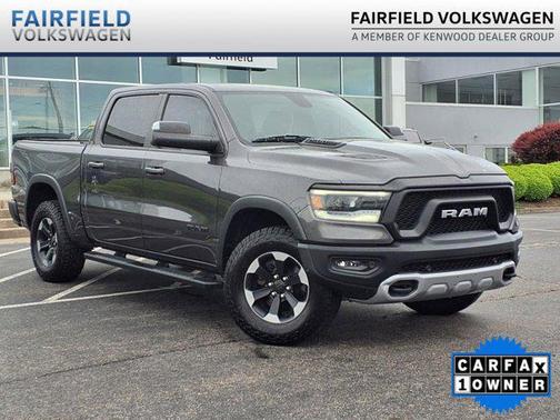 2020 RAM 1500 Rebel