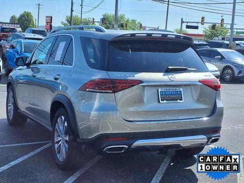 2021 Mercedes-Benz GLE 350 4MATIC