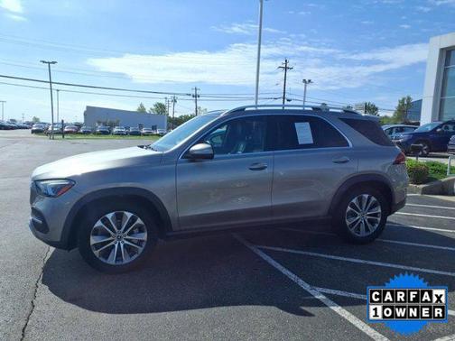 2021 Mercedes-Benz GLE 350 4MATIC