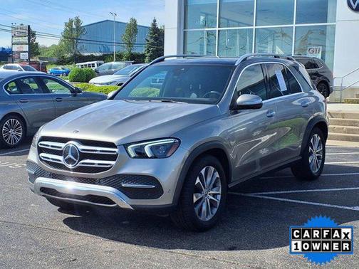 2021 Mercedes-Benz GLE 350 4MATIC
