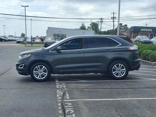 2015 Ford Edge SEL