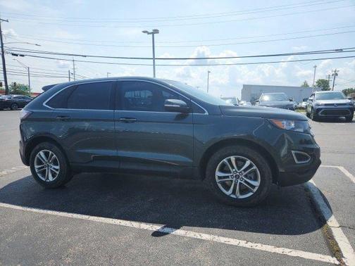 2015 Ford Edge SEL