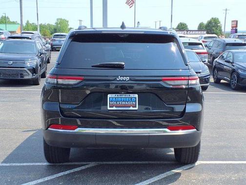 2022 Jeep Grand Cherokee 4xe Base