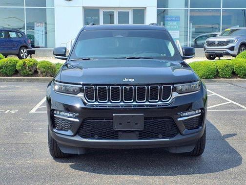 2022 Jeep Grand Cherokee 4xe Base