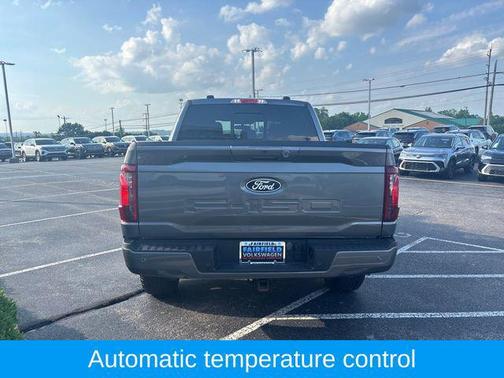 Carbonized Gray Metallic 2024 Ford F-150 XLT