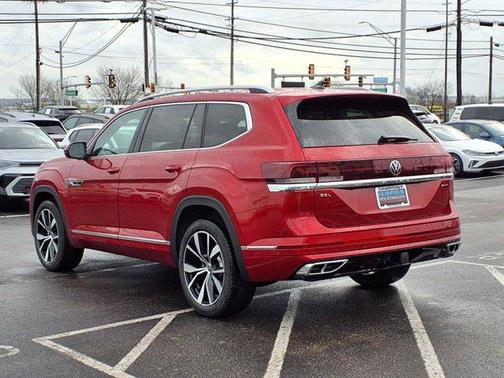 2025 Volkswagen Atlas 2.0T SEL Premium R-Line 4MOTION