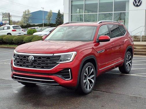 2025 Volkswagen Atlas 2.0T SEL Premium R-Line 4MOTION