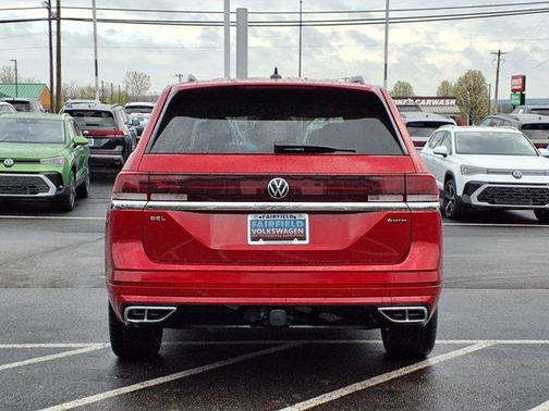 2025 Volkswagen Atlas 2.0T SEL Premium R-Line 4MOTION