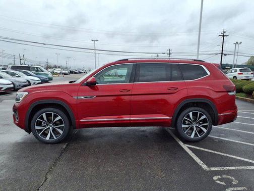 2025 Volkswagen Atlas 2.0T SEL Premium R-Line 4MOTION
