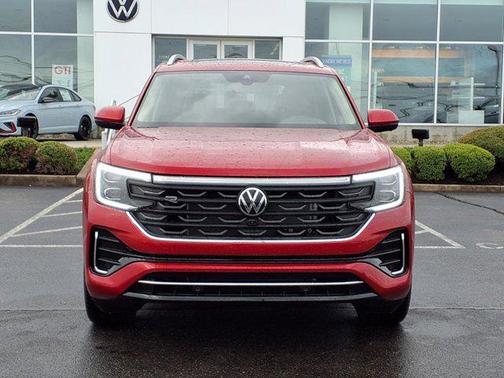 2025 Volkswagen Atlas 2.0T SEL Premium R-Line 4MOTION