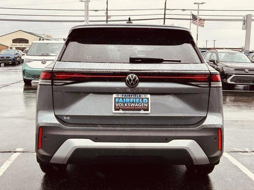 2026 Volkswagen Tiguan 2.0T SE