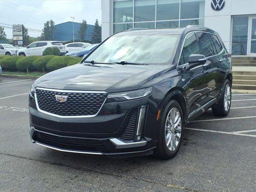 2023 Cadillac XT6 Premium Luxury AWD