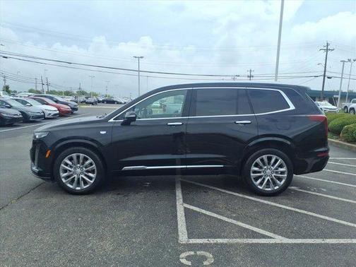 2023 Cadillac XT6 Premium Luxury AWD