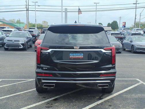 2023 Cadillac XT6 Premium Luxury AWD