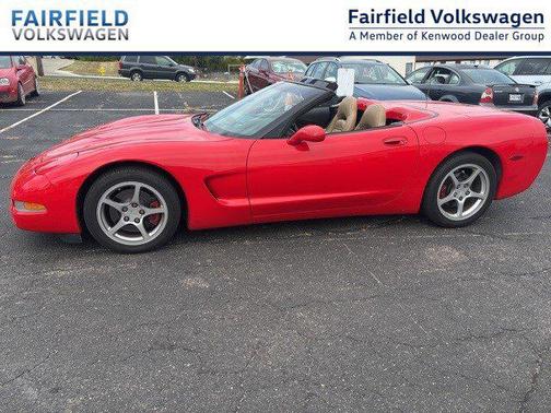 2000 Chevrolet Corvette Base