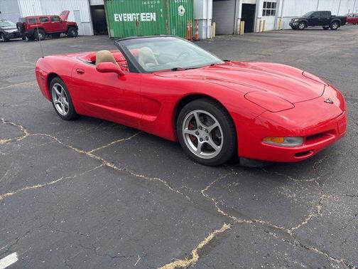 2000 Chevrolet Corvette Base