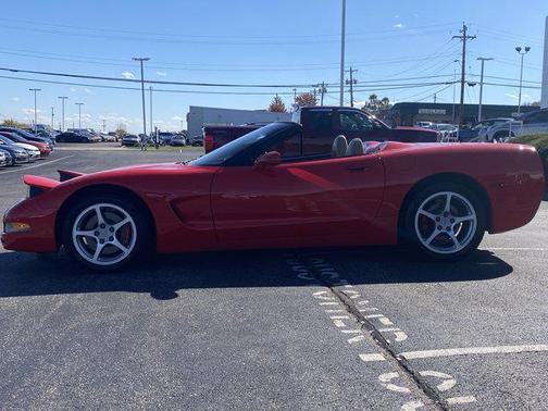 2000 Chevrolet Corvette Base
