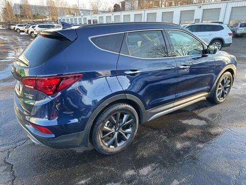 2018 Hyundai Santa Fe Sport 2.0L Turbo Ultimate
