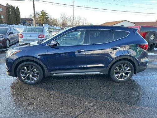 2018 Hyundai Santa Fe Sport 2.0L Turbo Ultimate