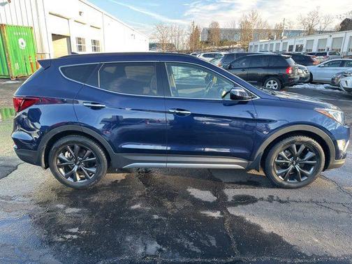 2018 Hyundai Santa Fe Sport 2.0L Turbo Ultimate