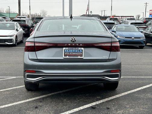 2025 Volkswagen Jetta 1.5T SEL