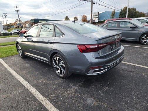 2025 Volkswagen Jetta 1.5T SEL