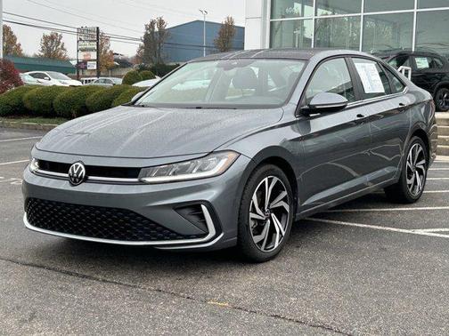 2025 Volkswagen Jetta 1.5T SEL