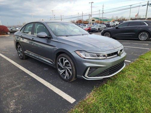 2025 Volkswagen Jetta 1.5T SEL