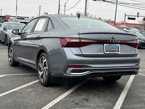 2025 Volkswagen Jetta 1.5T SEL