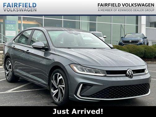 2025 Volkswagen Jetta 1.5T SEL