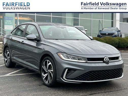 2025 Volkswagen Jetta 1.5T SEL