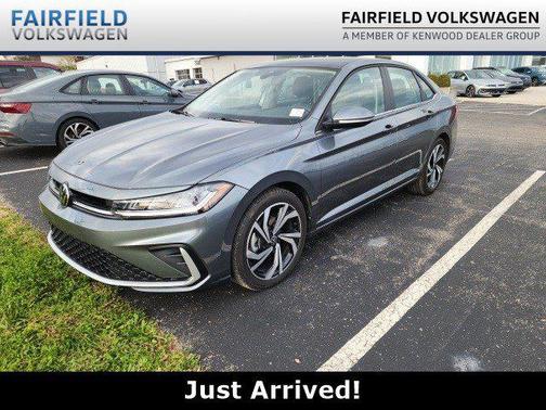 2025 Volkswagen Jetta 1.5T SEL