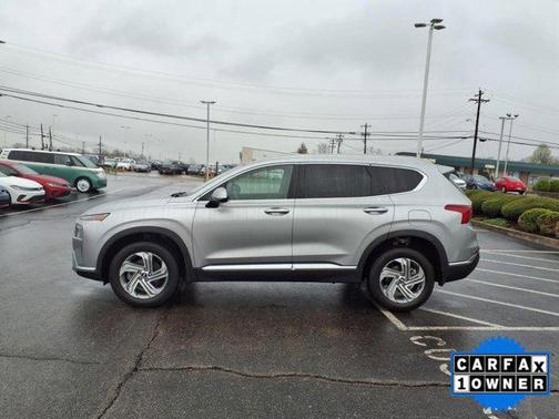 2022 Hyundai SANTA FE SEL 2.4