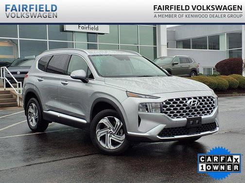 2022 Hyundai SANTA FE SEL 2.4