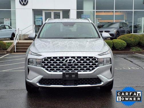 2022 Hyundai SANTA FE SEL 2.4