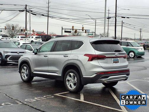 2022 Hyundai SANTA FE SEL 2.4