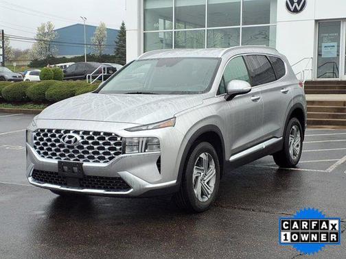 2022 Hyundai SANTA FE SEL 2.4