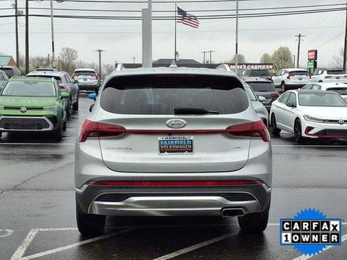 2022 Hyundai SANTA FE SEL 2.4