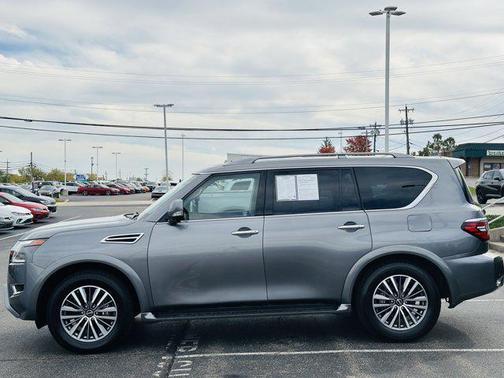 2023 Nissan Armada SL 4WD