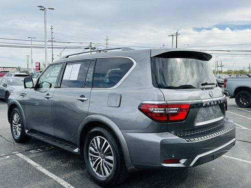 2023 Nissan Armada SL 4WD