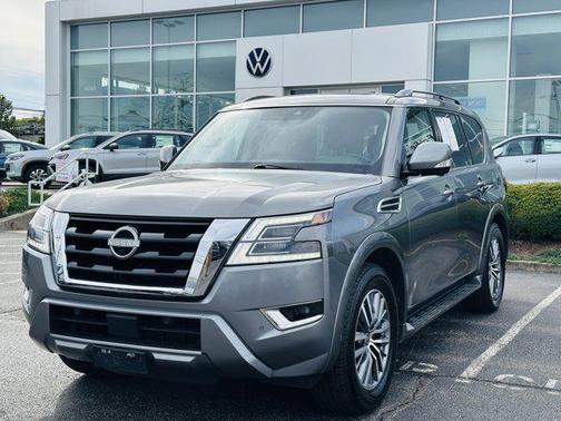 2023 Nissan Armada SL 4WD