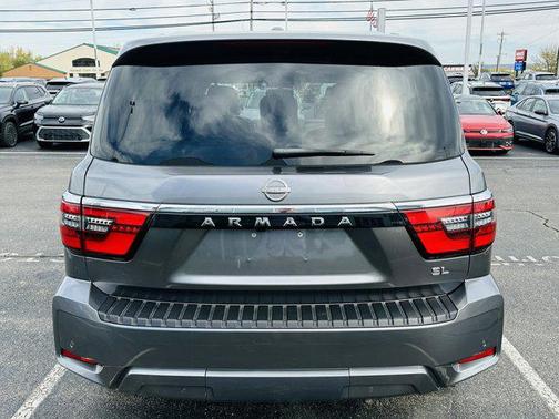 2023 Nissan Armada SL 4WD