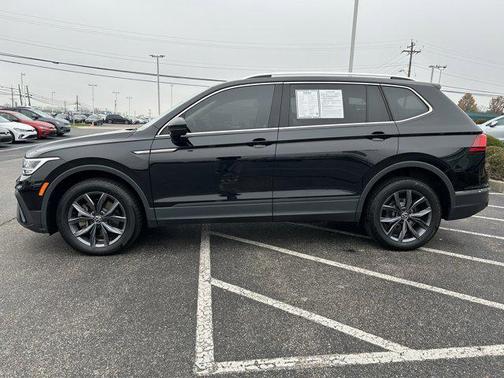 2022 Volkswagen Tiguan 2.0T SE 4MOTION