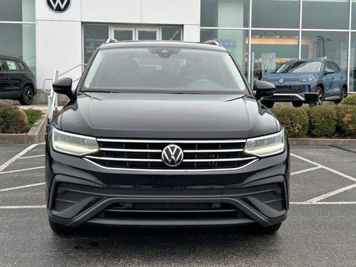 2022 Volkswagen Tiguan 2.0T SE 4MOTION